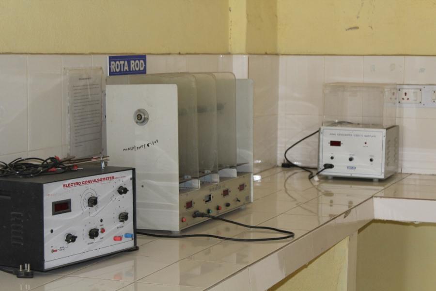 Marri Laxman Reddy Institute of Pharmacy Hyderabad Labs photo 5